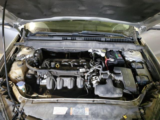 Photo 11 from auction – 2017 FORD FUSION SE with VIN 3FA6P0H72HR137501