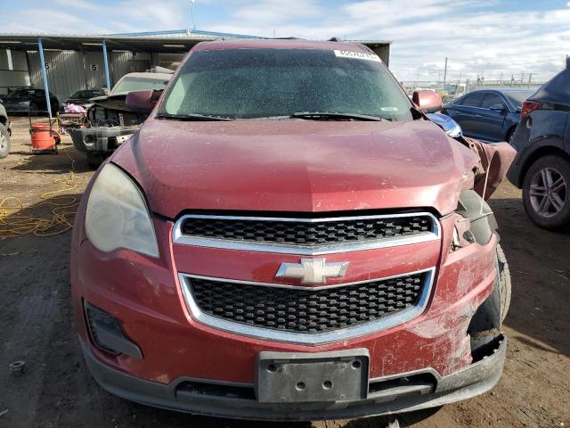 Photo 5 from auction – 2011 CHEVROLET EQUINOX LT with VIN 2CNFLEEC3B6352240