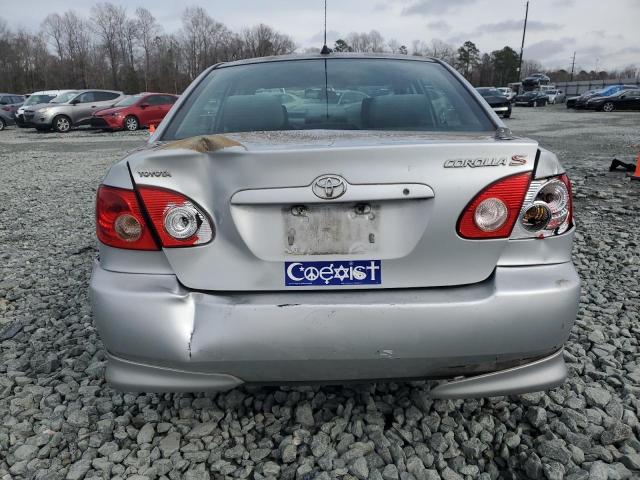Photo 6 from auction – 2005 TOYOTA COROLLA CE with VIN 1NXBR32E95Z559616