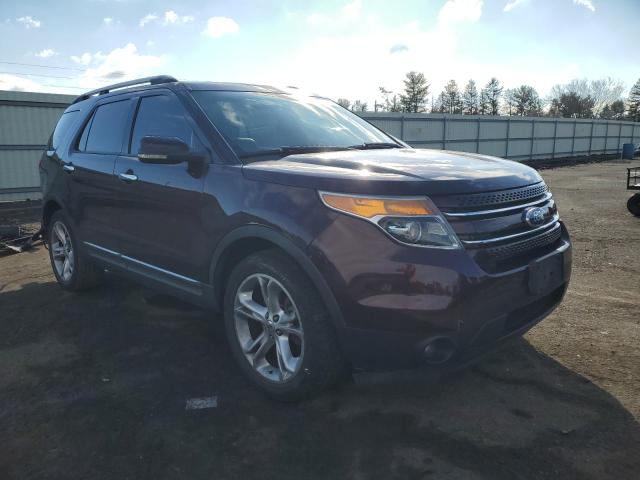 Photo 4 from auction – 2011 FORD EXPLORER L with VIN 1FMHK8F87BGA44706