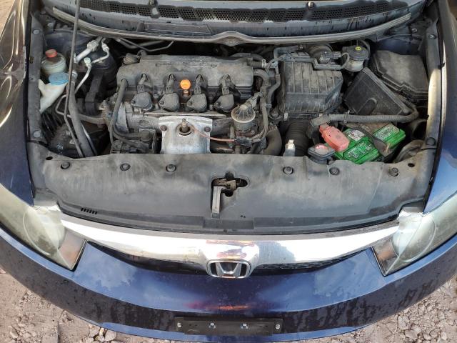 Photo 11 from auction – 2010 HONDA CIVIC LX with VIN 19XFA1F52AE011154