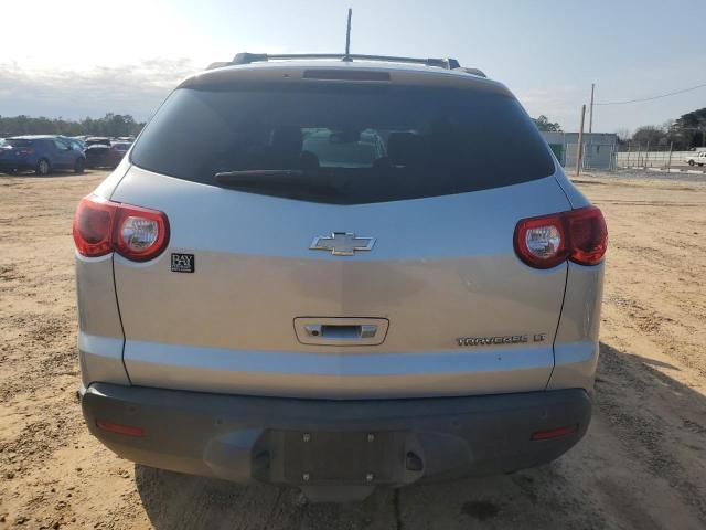 Photo 6 from auction – 2012 CHEVROLET TRAVERSE L with VIN 1GNKRJED1CJ196973