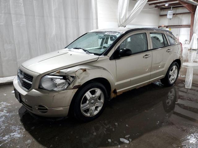 DODGE CALIBER SX 2009 with VIN 1B3HB48A09D183912 - Photo from auction