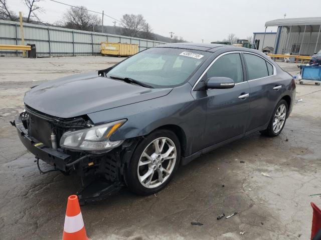 NISSAN MAXIMA S 2012 with VIN 1N4AA5AP0CC817231 - Photo from auction