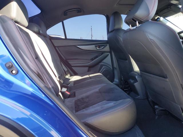 Photo 10 from auction – 2022 SUBARU WRX LIMITE with VIN JF1VBAL65N9027161