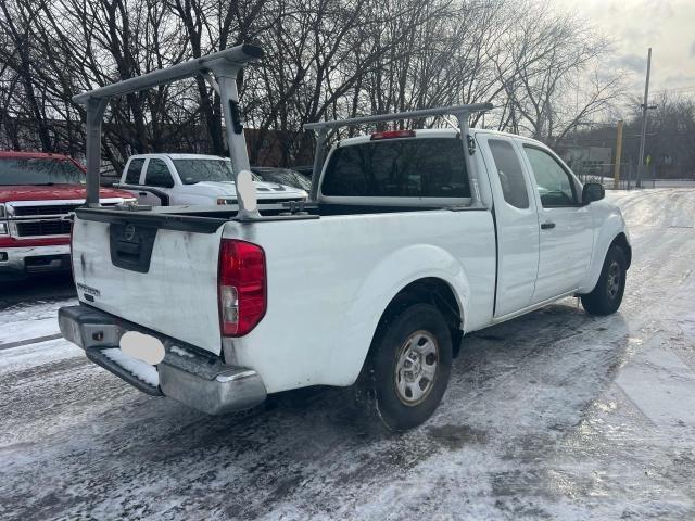 Photo 4 from auction – 2015 NISSAN FRONTIER S with VIN 1N6BD0CT0FN739297