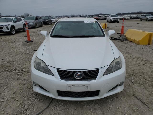 Photo 5 from auction – 2010 LEXUS IS 250 with VIN JTHFF2C26A2507264
