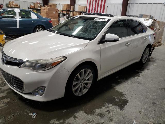 TOYOTA AVALON BAS 2013 with VIN 4T1BK1EB1DU045459 - Photo from auction