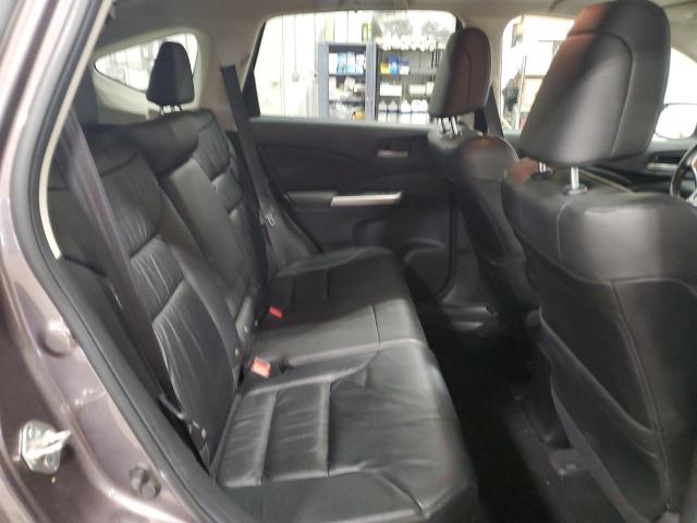 Photo 10 from auction – 2013 HONDA CR-V EXL with VIN 5J6RM4H70DL034605