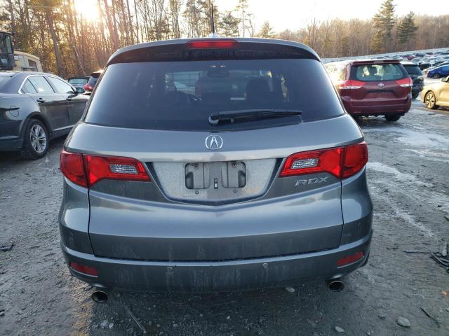 Photo 6 from auction – 2008 ACURA RDX TECHNO with VIN 5J8TB18548A003262