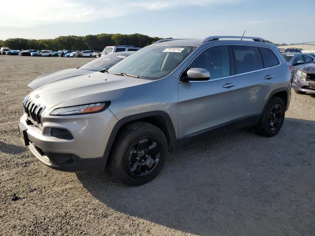 JEEP CHEROKEE L 2015 with VIN 1C4PJMCS2FW565369 - Photo from auction