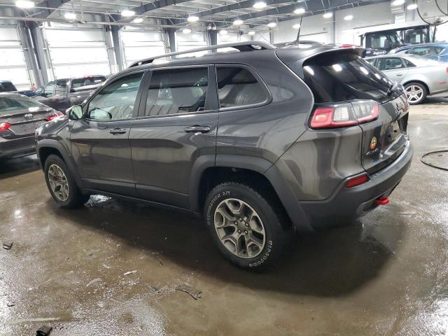 Photo 2 from auction – 2020 JEEP CHEROKEE T with VIN 1C4PJMBX8LD522384