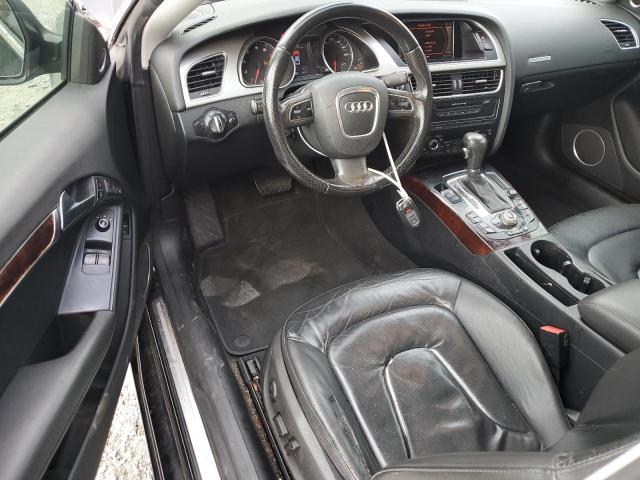 Фото 8 с аукциона – 2009 AUDI A5 QUATTRO с VIN WAUDK78T49A024583