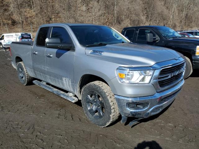 Photo 4 from auction – 2020 RAM 1500 BIG H with VIN 1C6RRFBG4LN343077