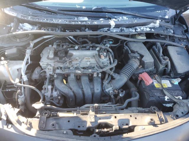 Photo 11 from auction – 2009 TOYOTA COROLLA BA with VIN JTDBL40E39J030183