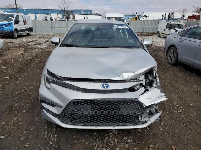 Photo 5 from auction – 2024 TOYOTA COROLLA LE with VIN JTDBCMFE9RJ032236