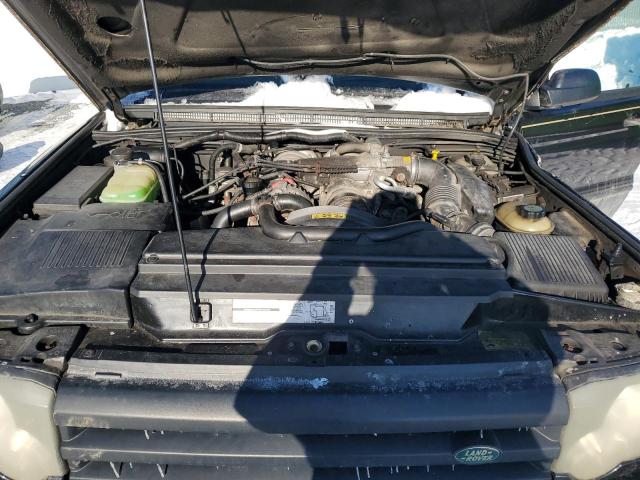 Photo 12 from auction – 2004 LAND ROVER DISCOVERY with VIN SALTY19464A867638
