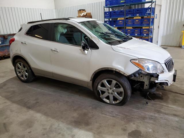 Снимка 4 от търг – 2014 BUICK ENCORE CON с VIN KL4CJBSB9EB547679