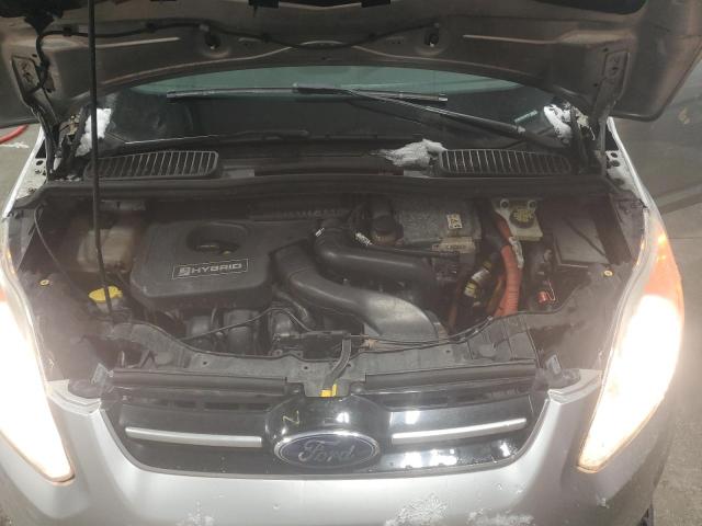 Photo 11 from auction – 2013 FORD C-MAX SEL with VIN 1FADP5BU2DL546772