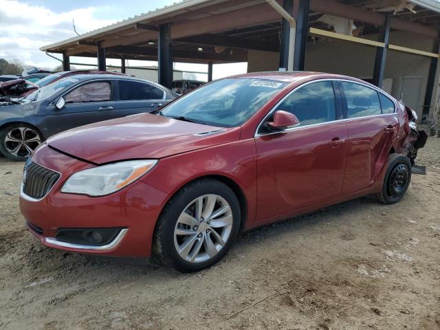 BUICK REGAL 2014 مع رقم تعريف المركبة 2G4GV5EK6E9291605 - صورة من المزاد