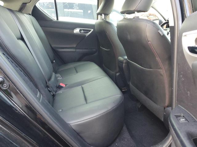 Photo 10 from auction – 2012 LEXUS CT 200 with VIN JTHKD5BH2C2098923