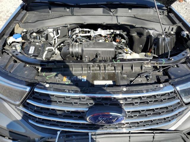 Photo 12 from auction – 2022 FORD EXPLORER X with VIN 1FMSK7DH3NGC46403