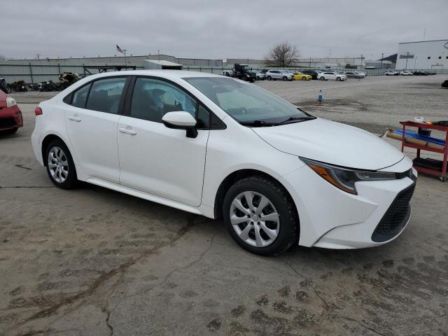 Photo 4 from auction – 2021 TOYOTA COROLLA LE with VIN 5YFEPMAE8MP261861