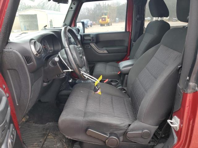 Photo 7 from auction – 2012 JEEP WRANGLER S with VIN 1C4AJWAG4CL158702