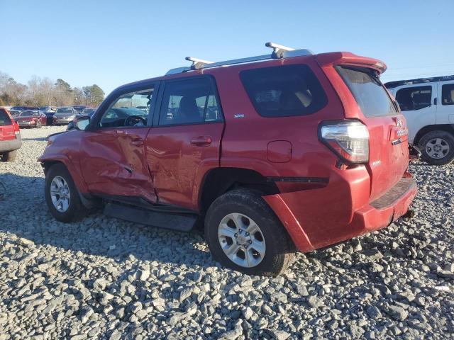 Photo 2 from auction – 2016 TOYOTA 4RUNNER with VIN JTEBU5JRXG5330812