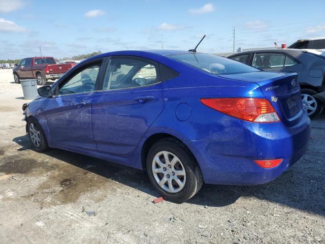 Photo 2 from auction – 2013 HYUNDAI ACCENT GLS with VIN KMHCT4AE2DU432234