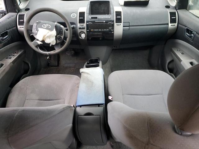 Photo 8 from auction – 2008 TOYOTA PRIUS with VIN JTDKB20U087794700