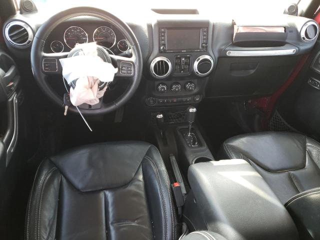 Photo 8 from auction – 2013 JEEP WRANGLER U with VIN 1C4BJWEG7DL530615