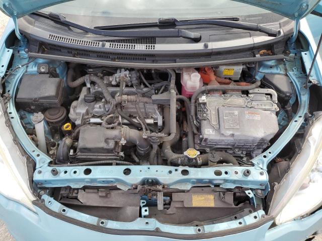 Photo 11 from auction – 2013 TOYOTA PRIUS C with VIN JTDKDTB35D1056604