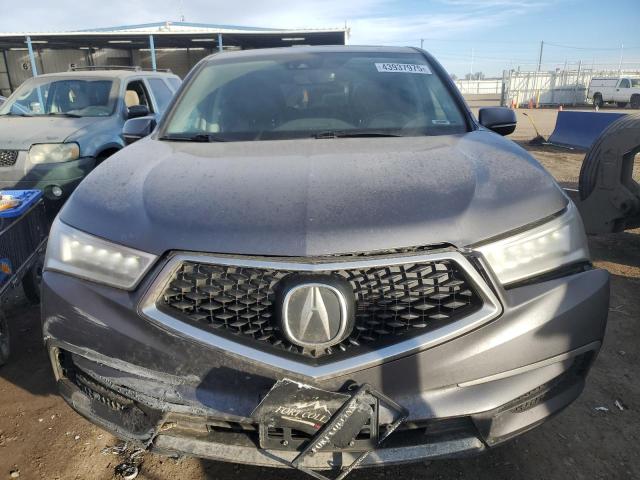 Photo 5 from auction – 2017 ACURA MDX TECHNO with VIN 5FRYD4H56HB019968