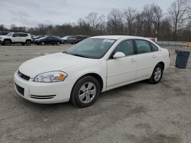 Photo 1 from auction – 2007 CHEVROLET IMPALA LT with VIN 2G1WT55N779327300