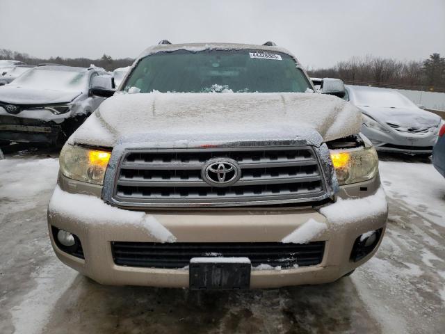 Photo 5 from auction – 2008 TOYOTA SEQUOIA LI with VIN 5TDBY68A78S008901