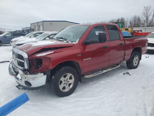DODGE RAM 1500 S 2008 with VIN 1D7HU18288J229086 - Photo from auction