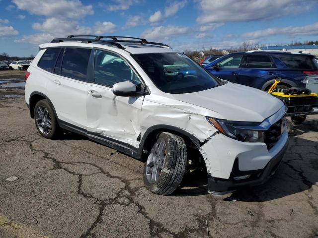 Photo 4 from auction – 2023 HONDA PASSPORT E with VIN 5FNYF8H50PB016520
