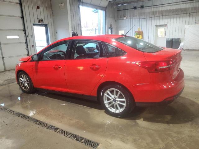 Photo 2 from auction – 2016 FORD FOCUS SE with VIN 1FADP3F22GL323584