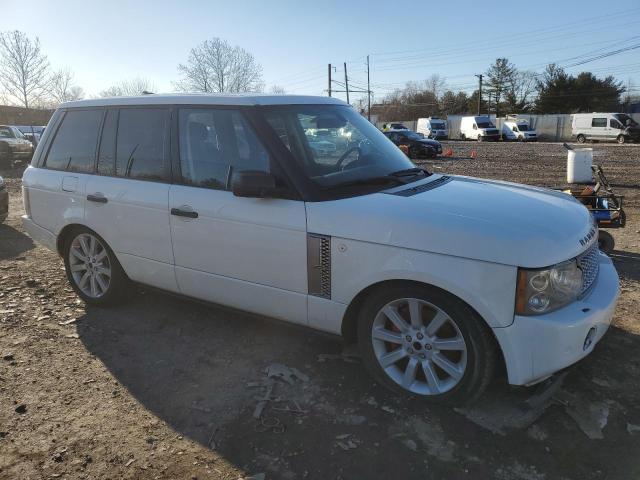 Photo 4 from auction – 2008 LAND ROVER RANGE ROVE with VIN SALMF13428A292544