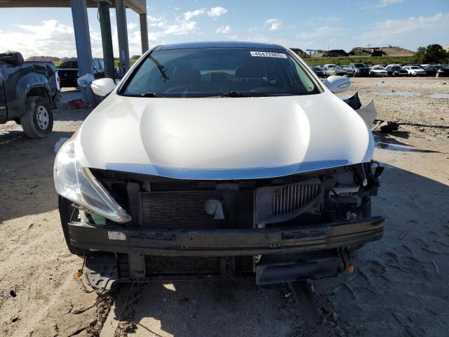 Photo 5 from auction – 2013 HYUNDAI SONATA SE with VIN 5NPEC4AB5DH690650