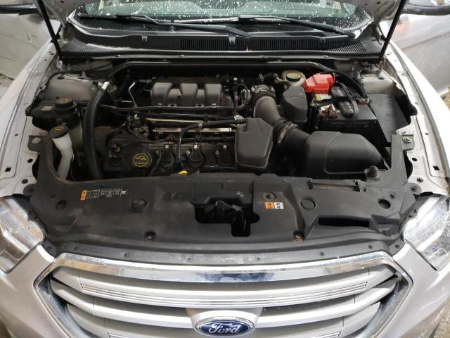 Photo 11 from auction – 2017 FORD TAURUS LIM with VIN 1FAHP2J88HG124329