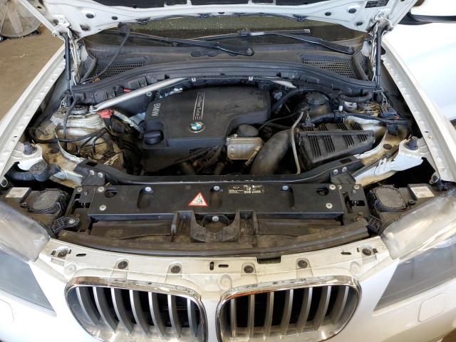 Photo 12 from auction – 2014 BMW X3 XDRIVE2 with VIN 5UXWX9C58E0D28034