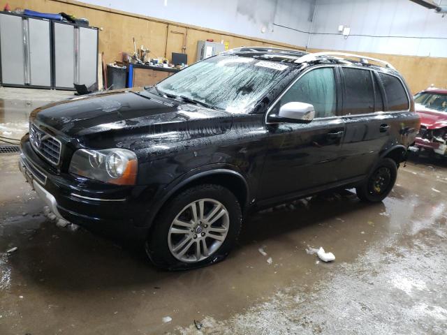 Photo 1 from auction – 2013 VOLVO XC90 3.2 with VIN YV4952CZ4D1643785