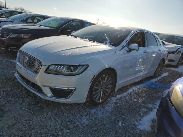 LINCOLN MKZ PREMIE 2017 with VIN 3LN6L5A90HR622178 - Photo from auction