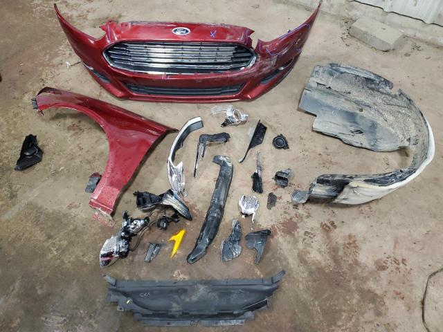 Photo 12 from auction – 2013 FORD FUSION SE with VIN 3FA6P0HR5DR369974