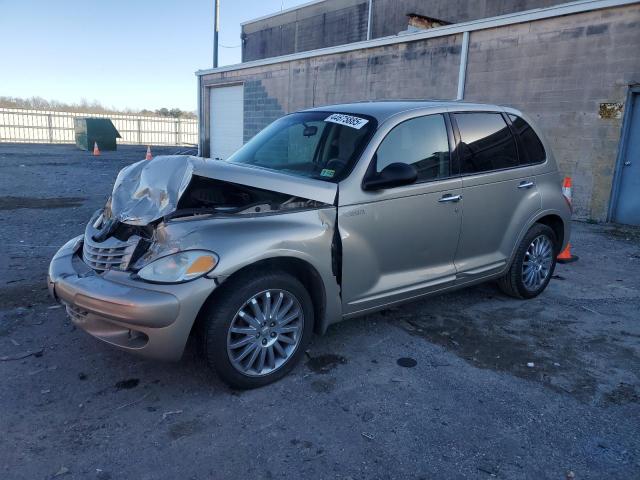 CHRYSLER PT CRUISER 2004 with VIN 3C4FY48B54T301338 - Photo from auction
