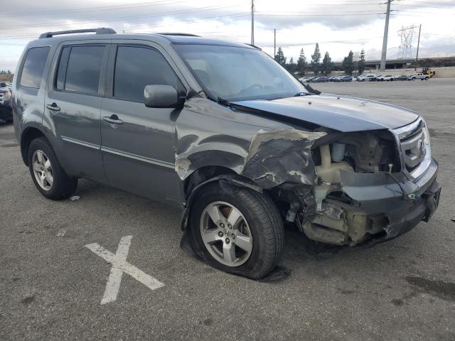 Photo 4 from auction – 2009 HONDA PILOT EXL with VIN 5FNYF486X9B009045