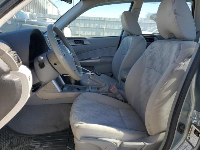 Фото 7 с аукциона – 2009 SUBARU FORESTER 2 с VIN JF2SH61699H741674