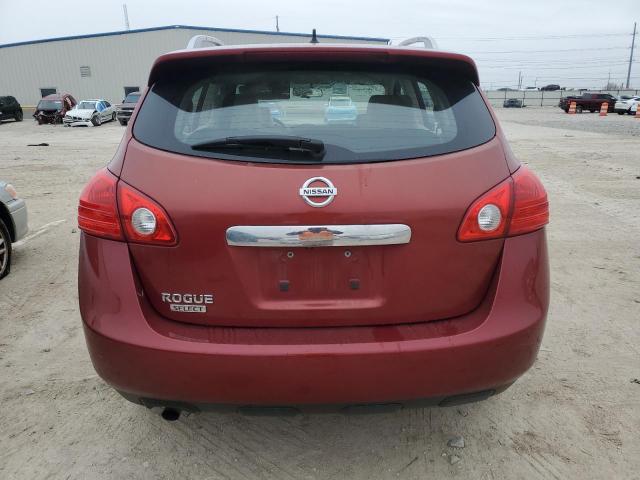 Photo 6 from auction – 2014 NISSAN ROGUE SELE with VIN JN8AS5MT8EW623455
